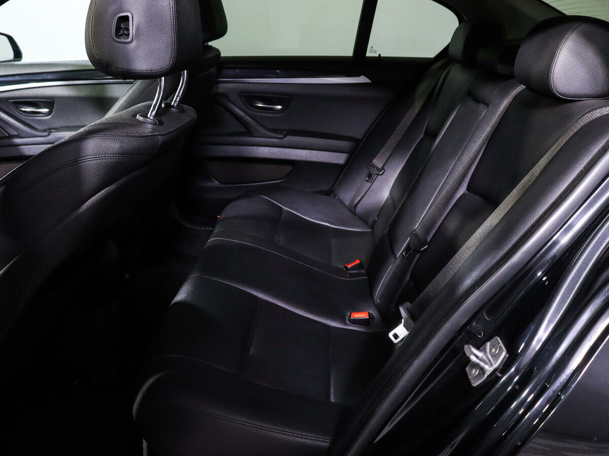 BMW 5 серии 520d, 2016