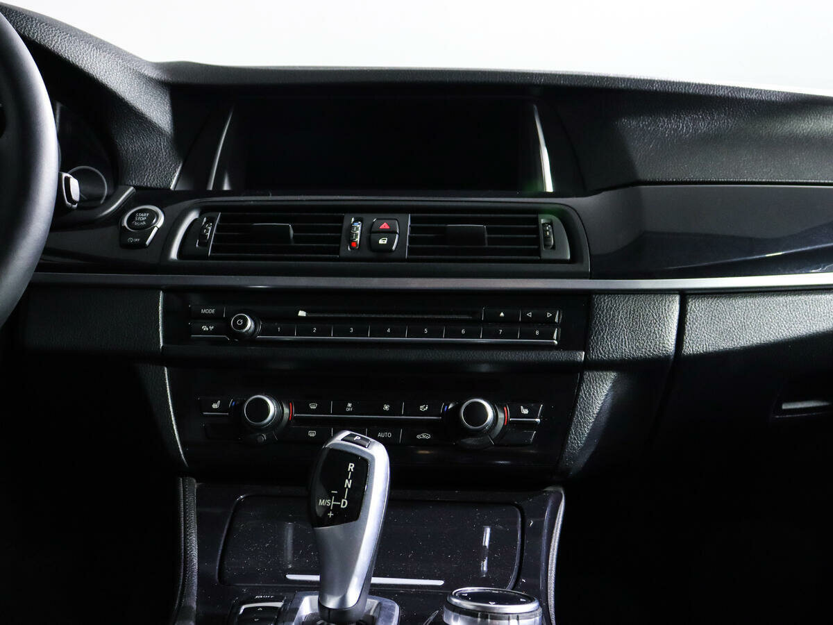 BMW 5 серии 520d, 2016