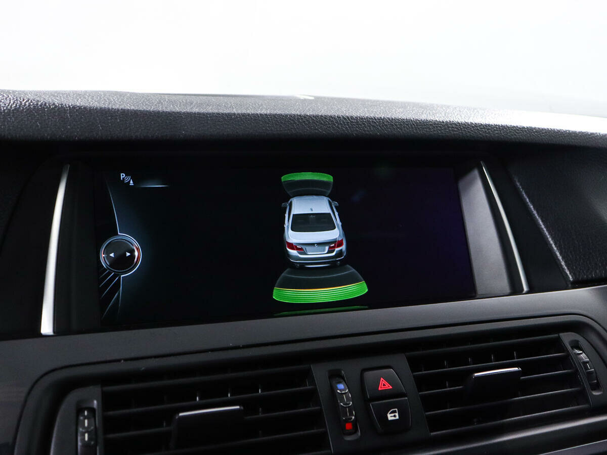 BMW 5 серии 520d, 2016