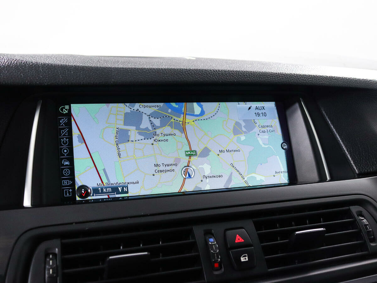 BMW 5 серии 520d, 2016