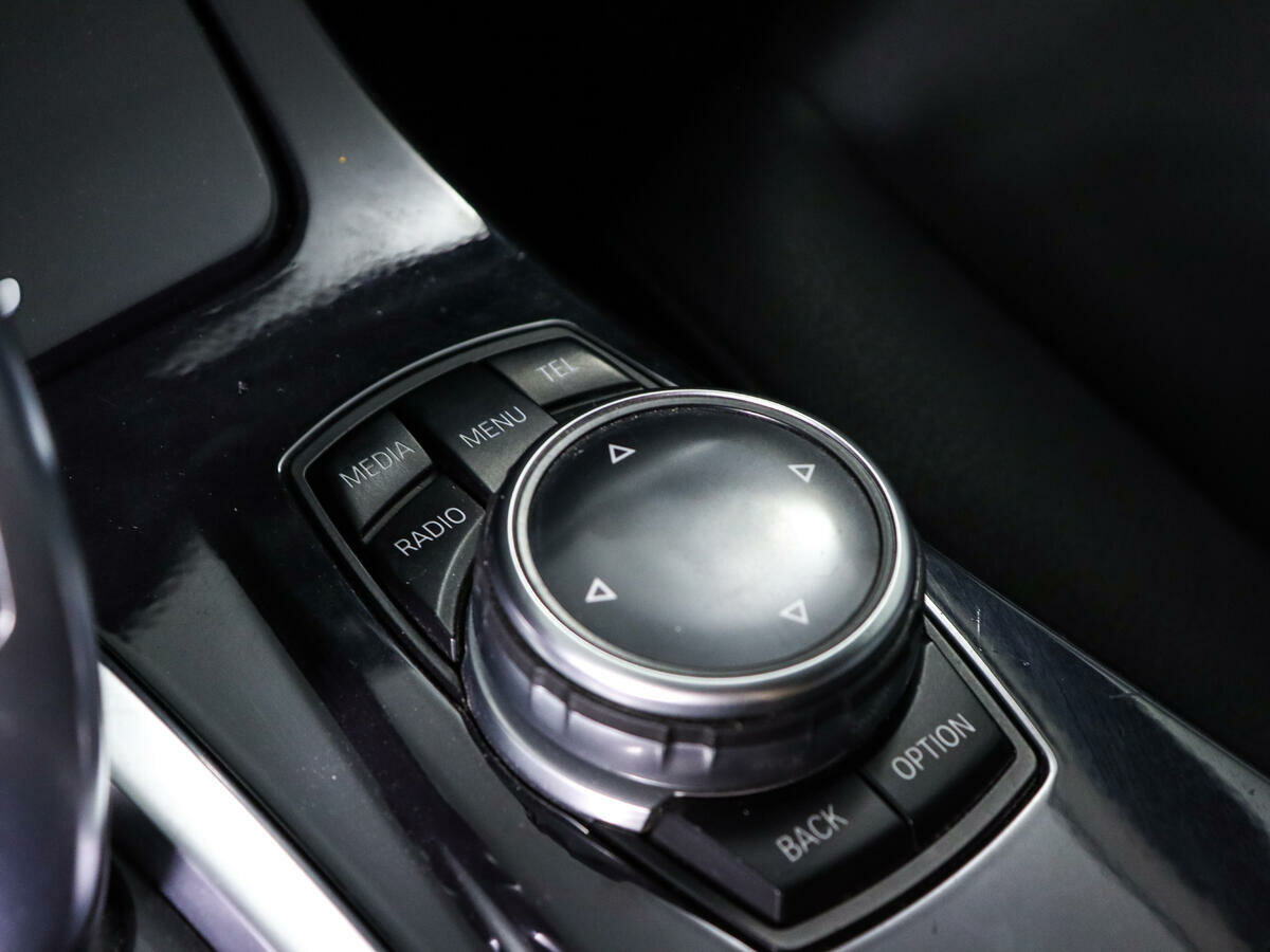 BMW 5 серии 520d, 2016