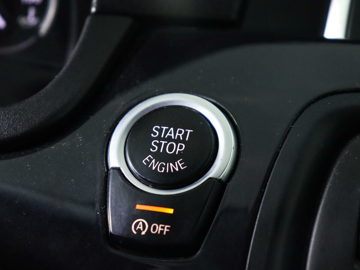 BMW 5 серии 520d, 2016