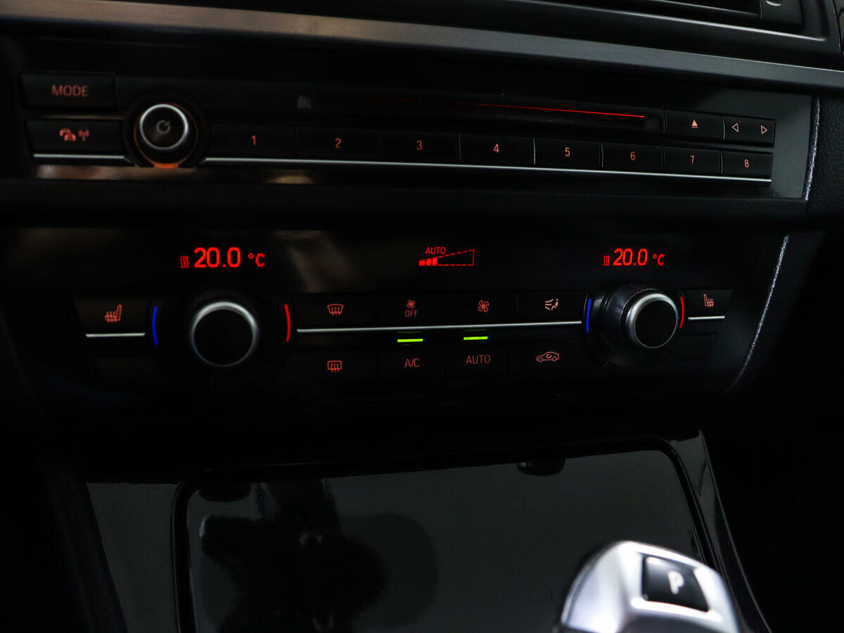 BMW 5 серии 520d, 2016