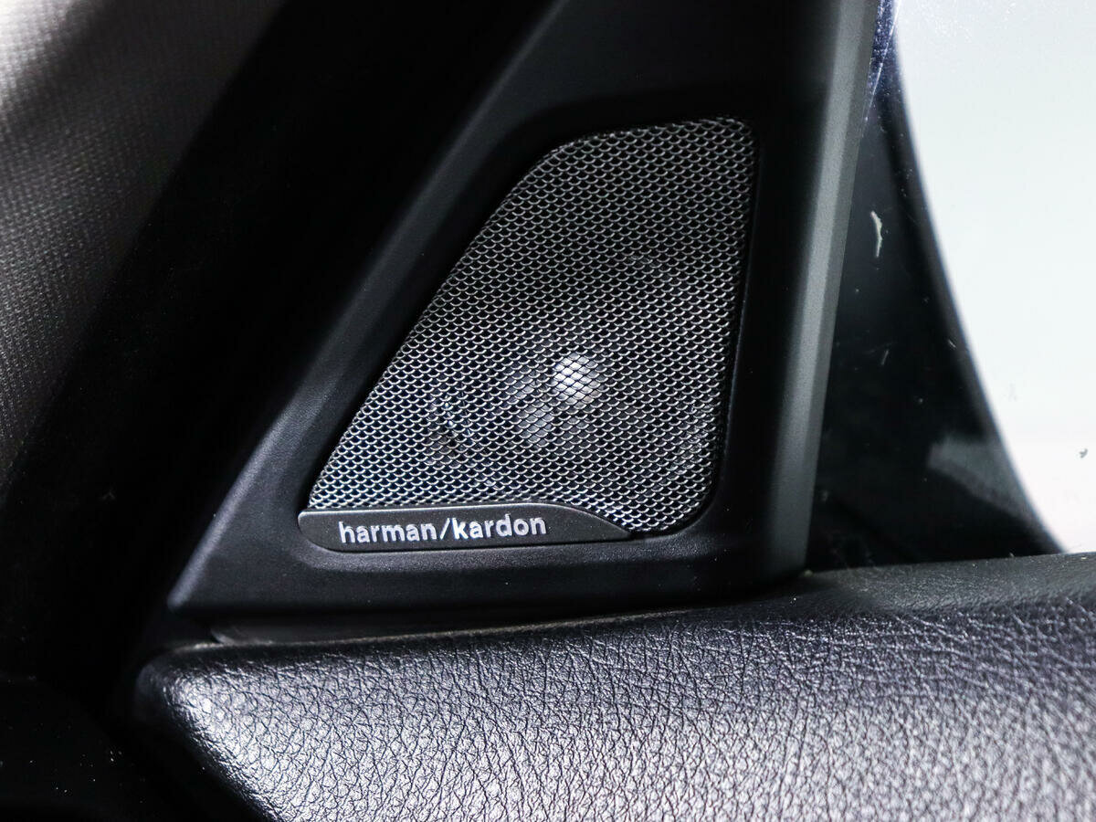 BMW 5 серии 520d, 2016