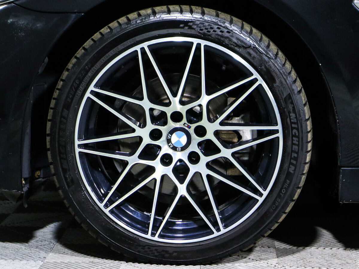 BMW 5 серии 520d, 2016