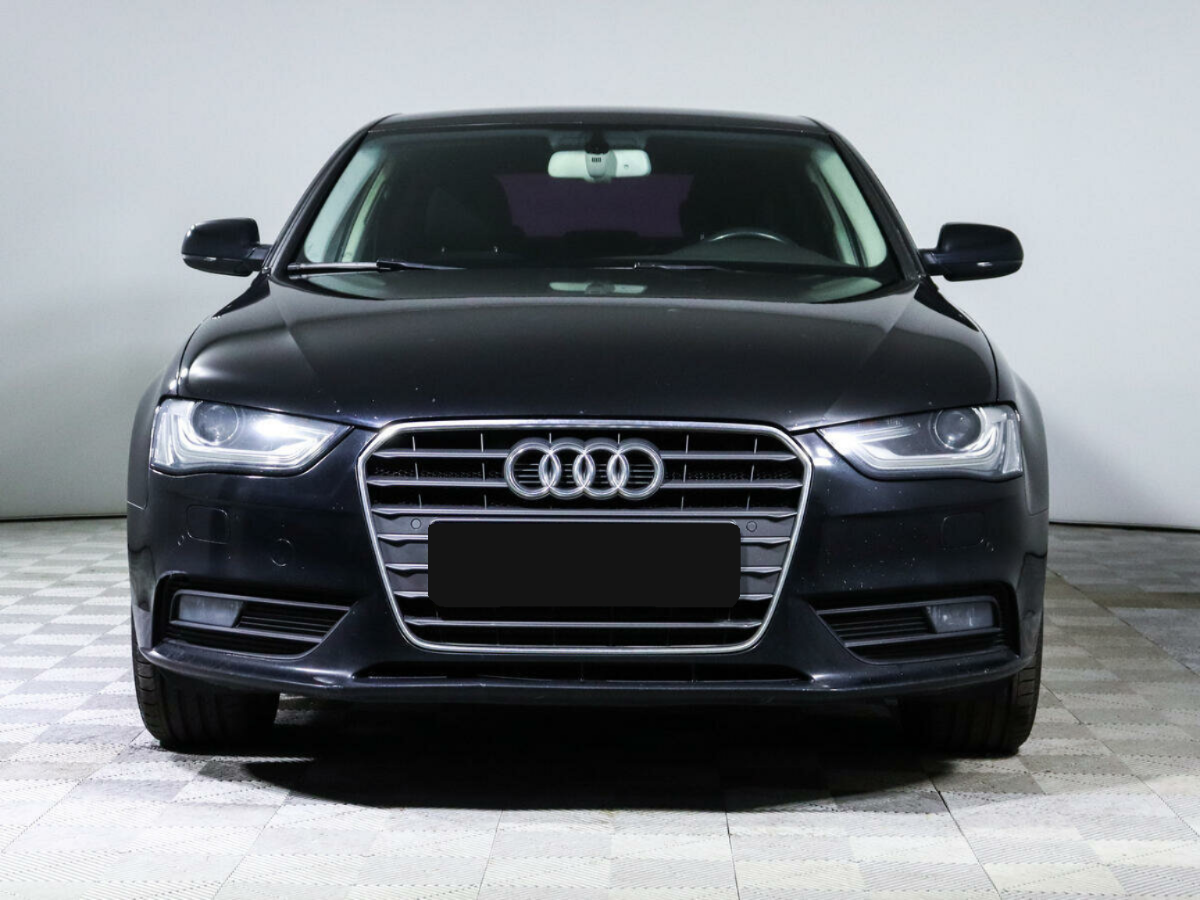 Audi A4, 2013