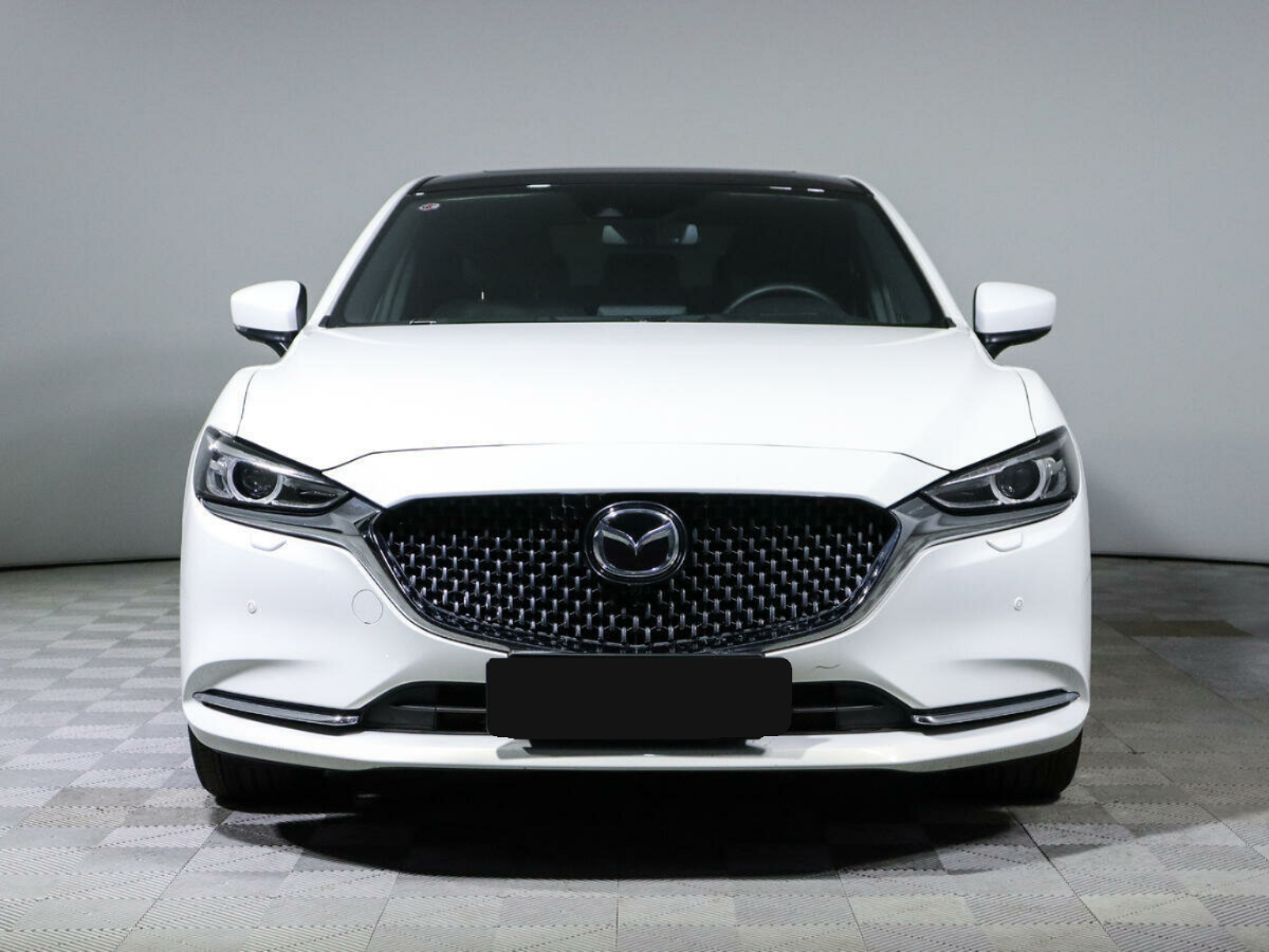 Mazda 6, 2022