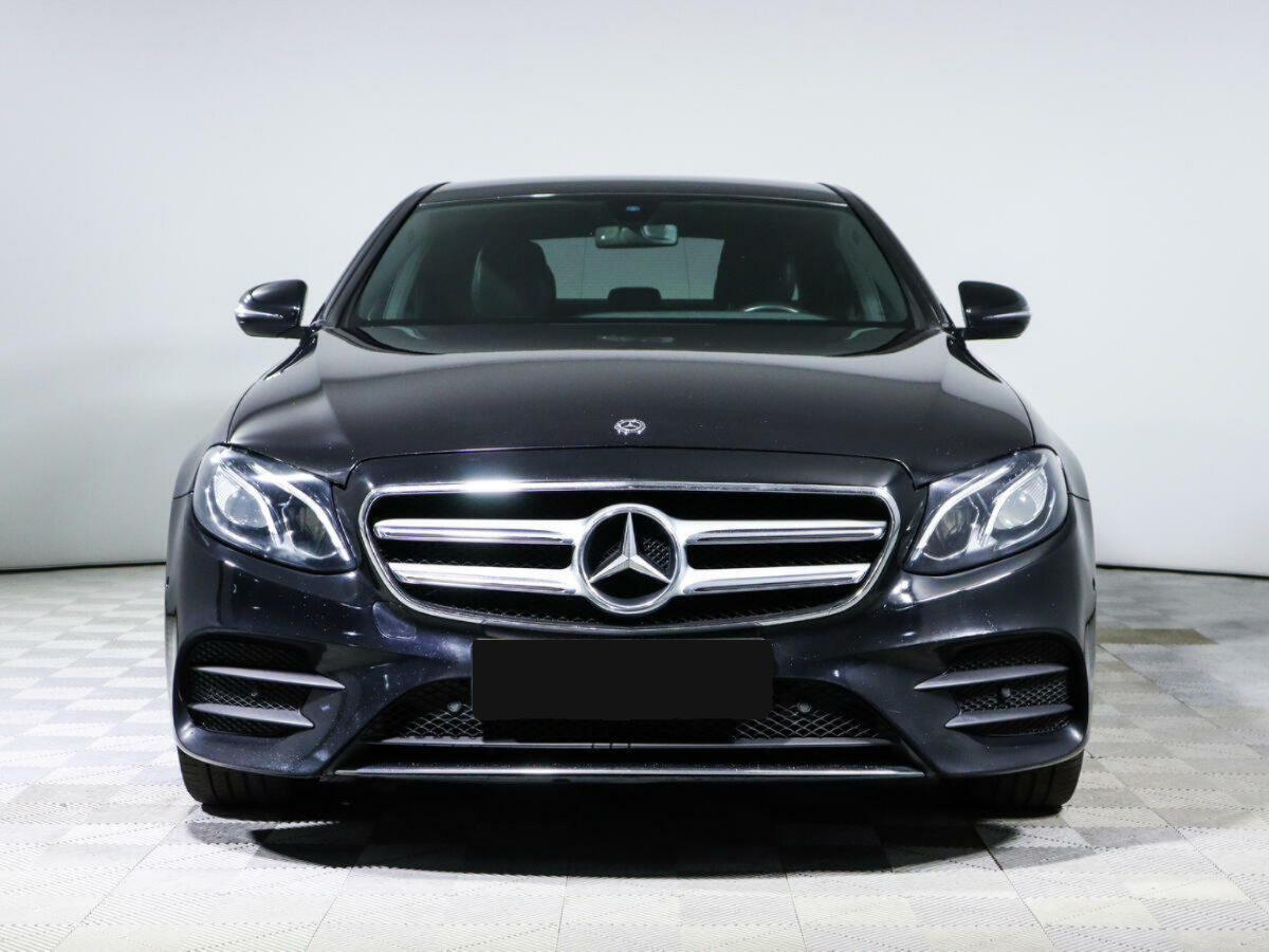 Mercedes-Benz E-Класс 200, 2017