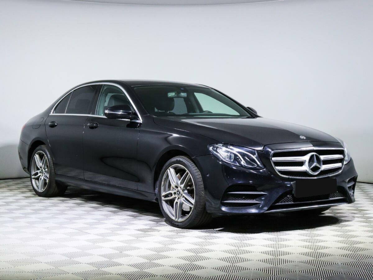 Mercedes-Benz E-Класс 200, 2017