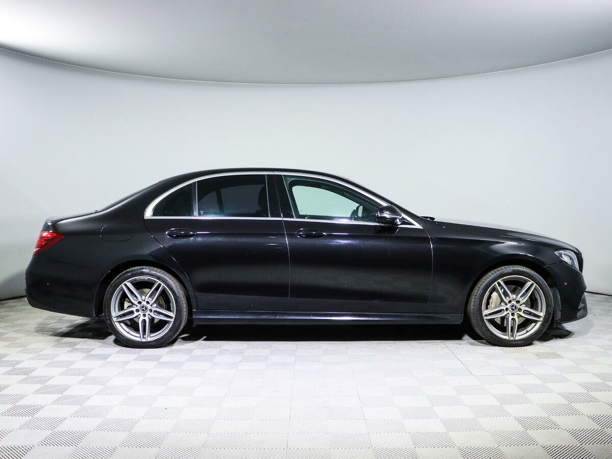 Mercedes-Benz E-Класс 200, 2017