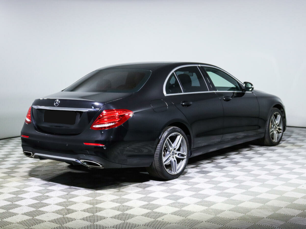 Mercedes-Benz E-Класс 200, 2017