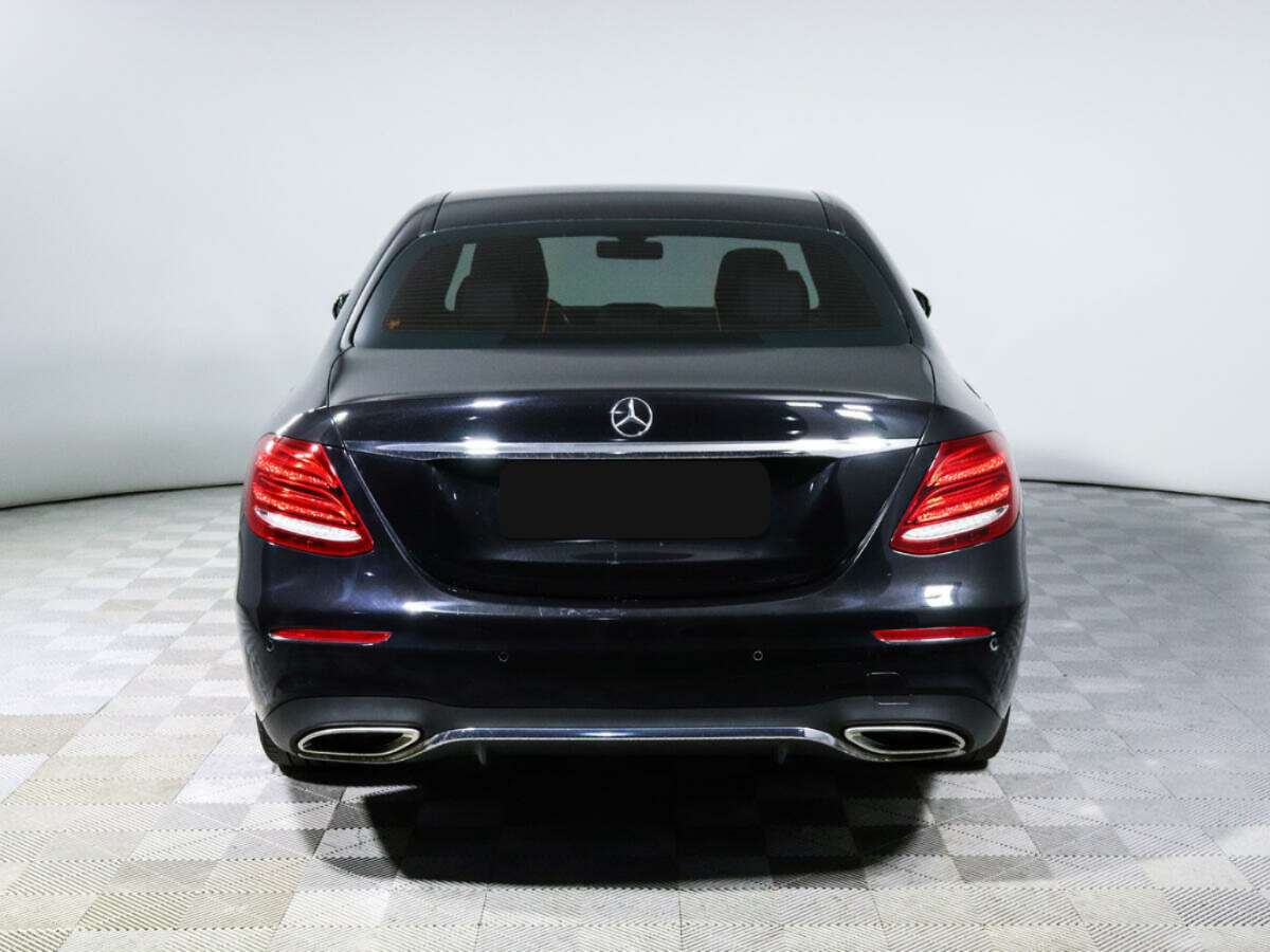 Mercedes-Benz E-Класс 200, 2017