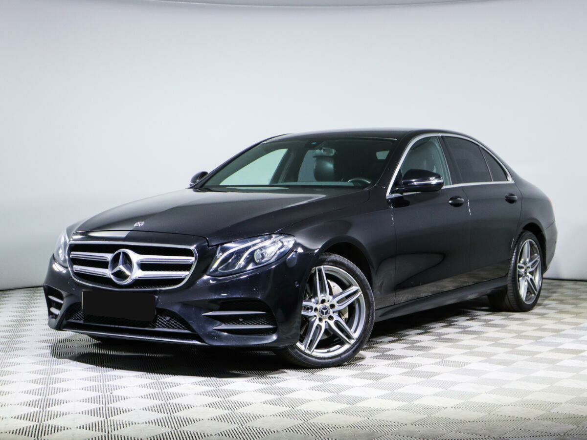 Mercedes-Benz E-Класс 200, 2017