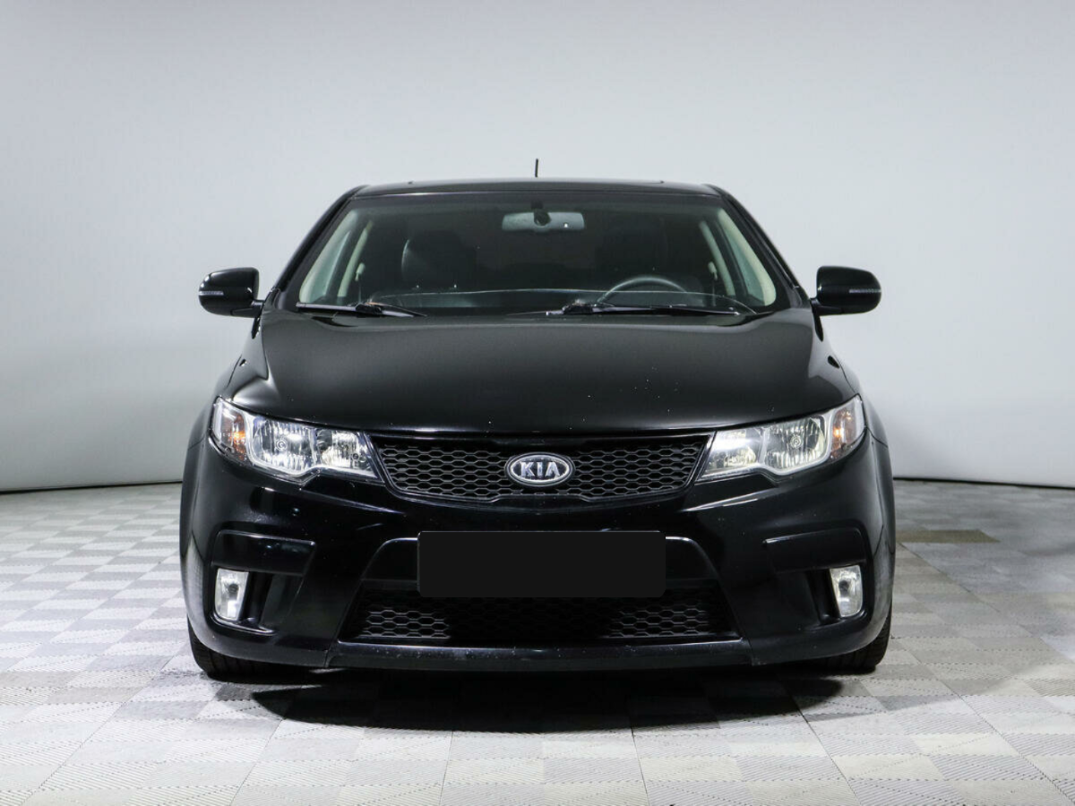 Kia Cerato Koup, 2011