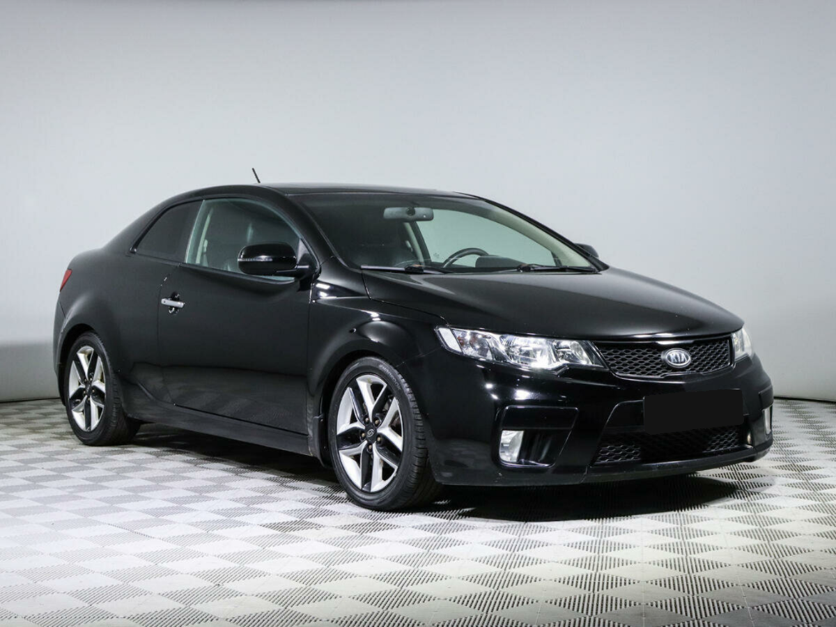 Kia Cerato Koup, 2011