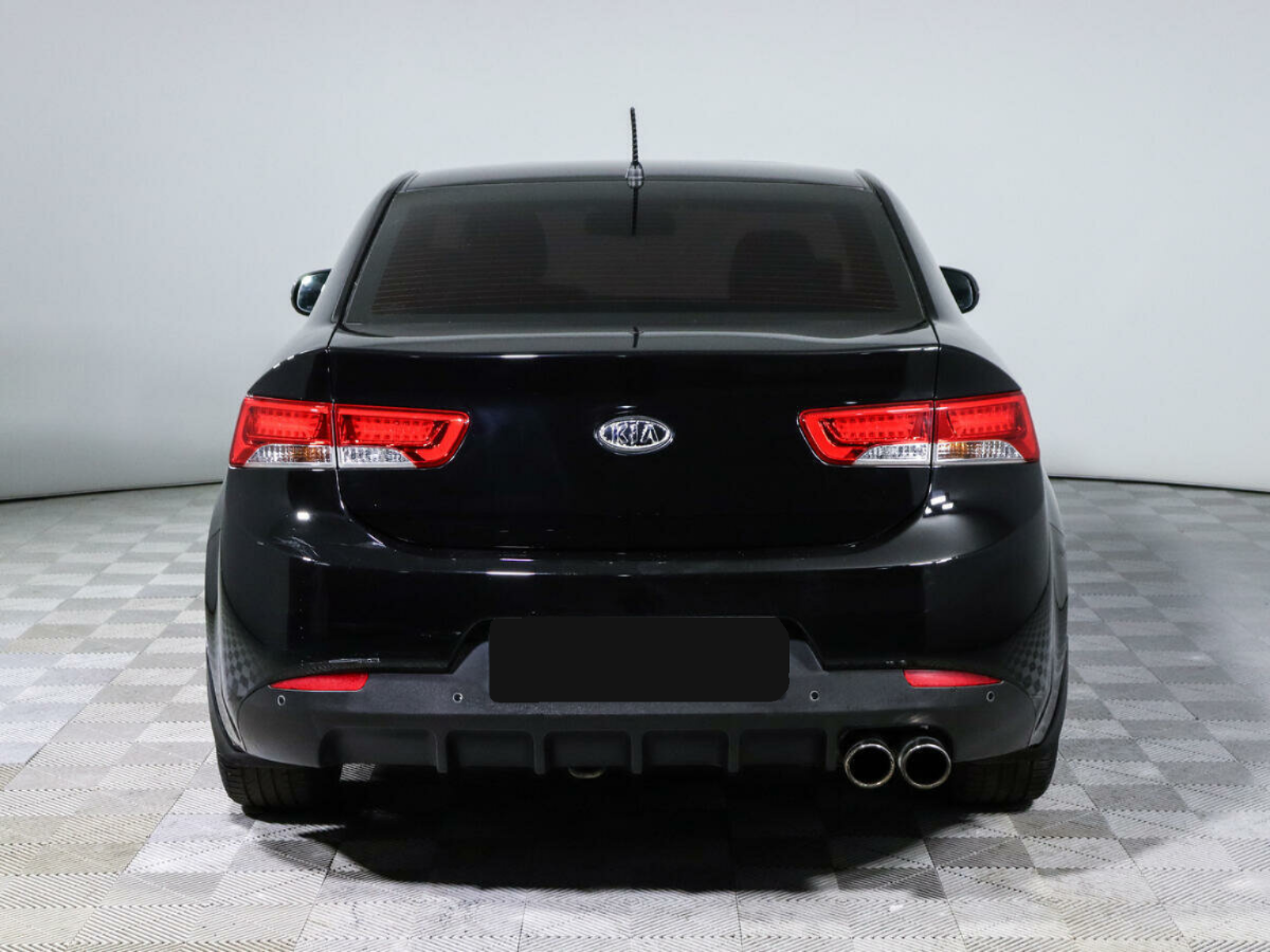 Kia Cerato Koup, 2011