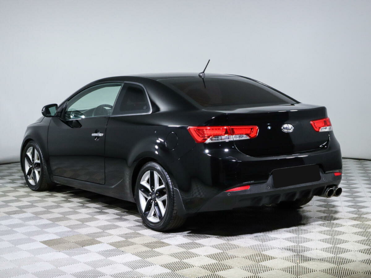 Kia Cerato Koup, 2011