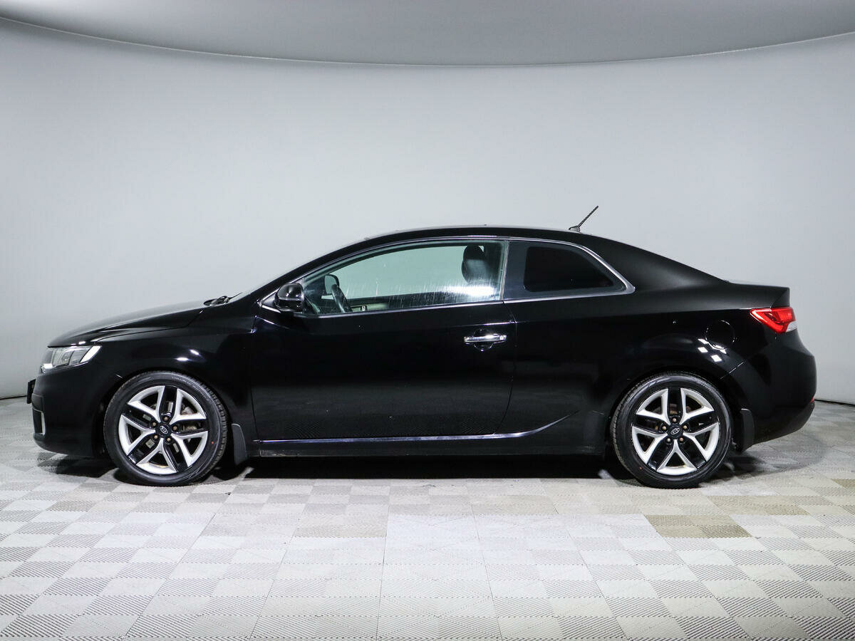 Kia Cerato Koup, 2011