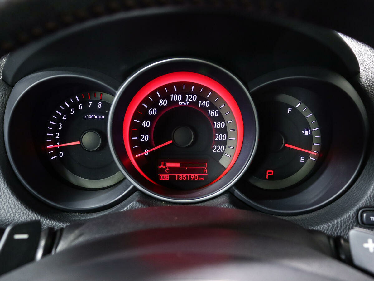 Kia Cerato Koup, 2011