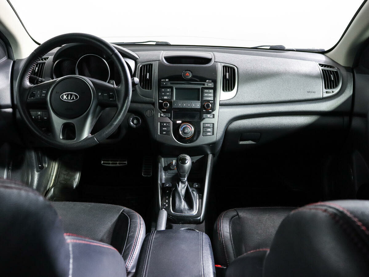 Kia Cerato Koup, 2011