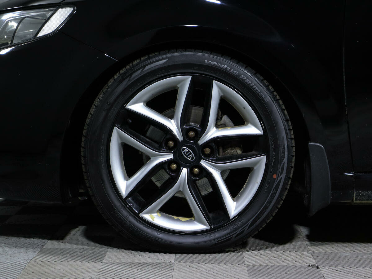 Kia Cerato Koup, 2011