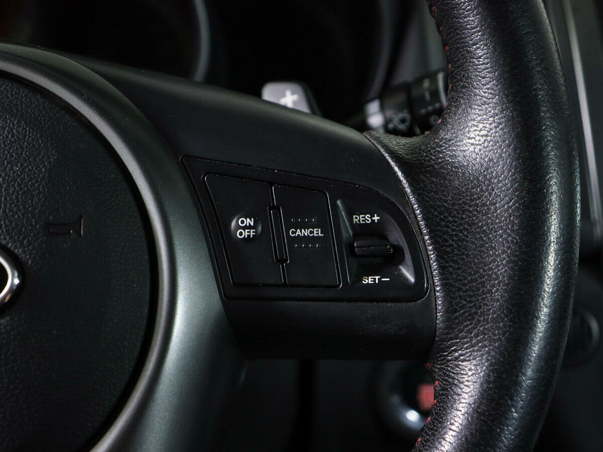 Kia Cerato Koup, 2011