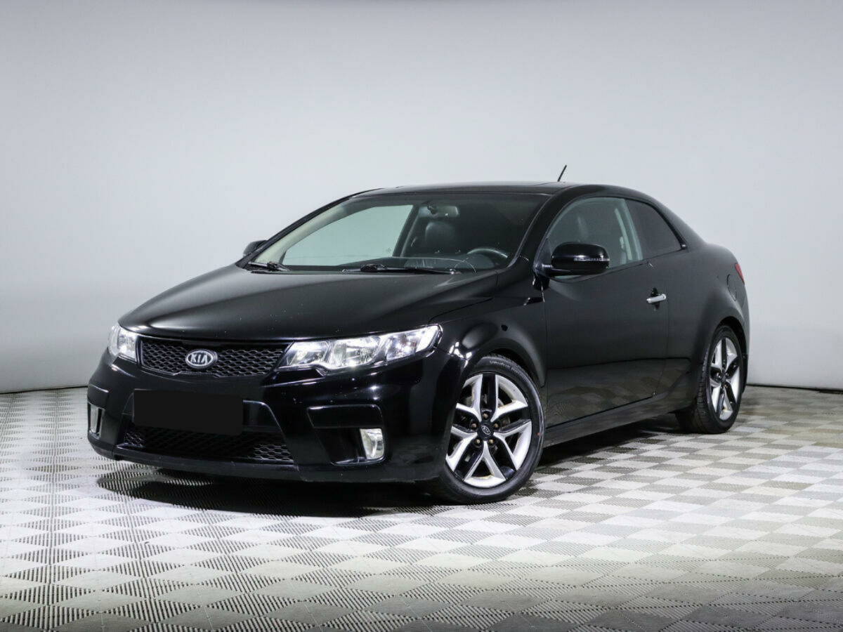 Kia Cerato Koup, 2011