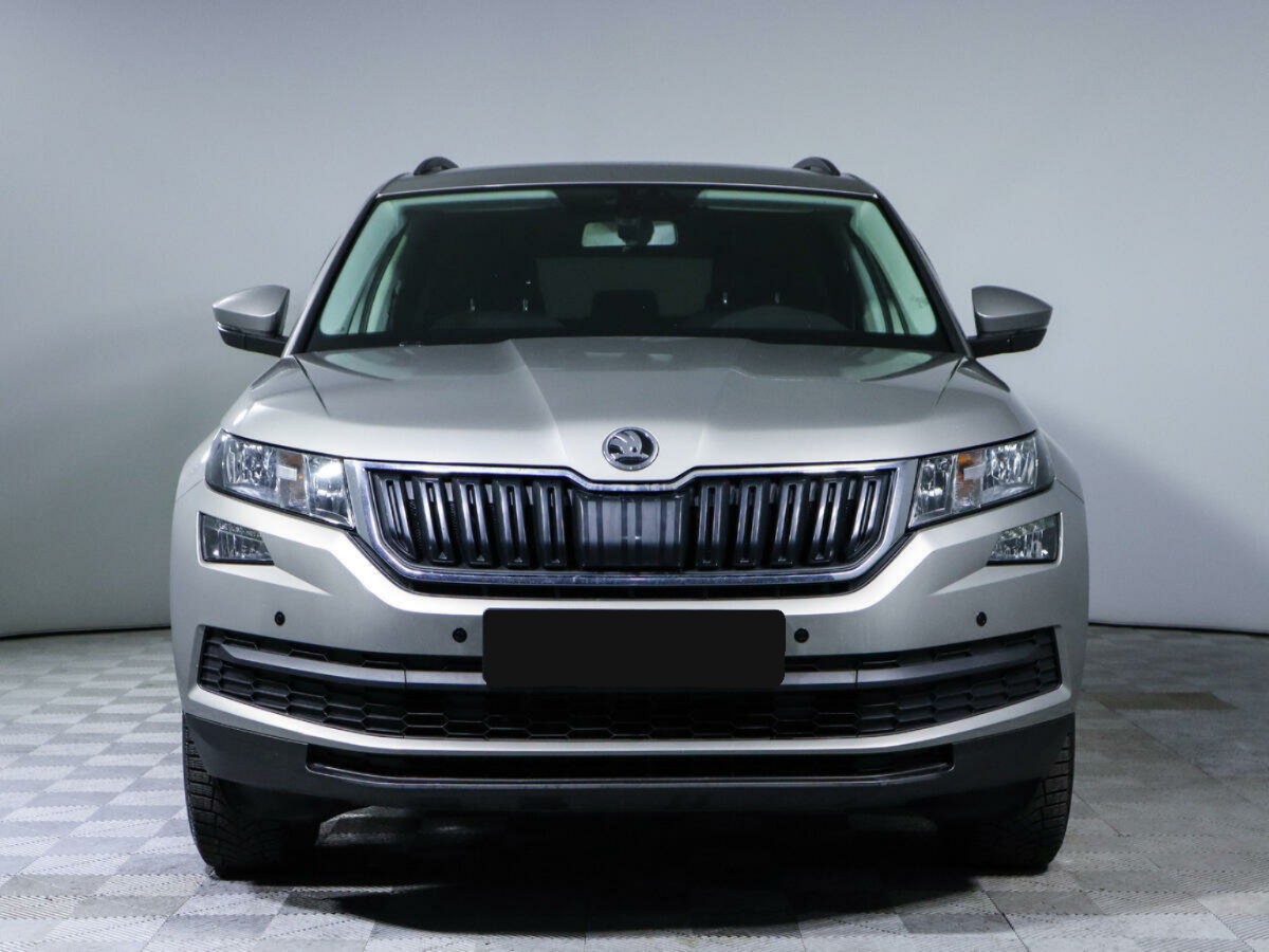 Skoda Kodiaq, 2020