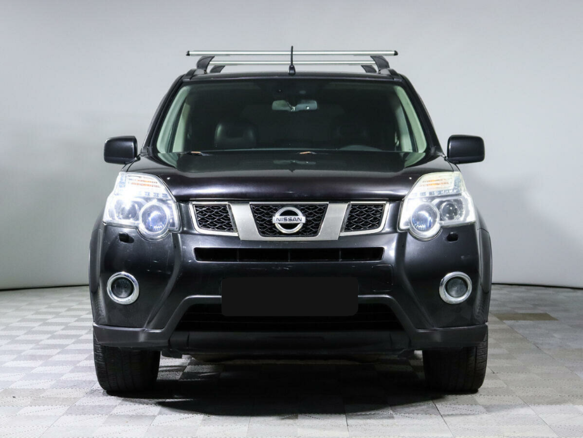 Nissan X-Trail, 2011
