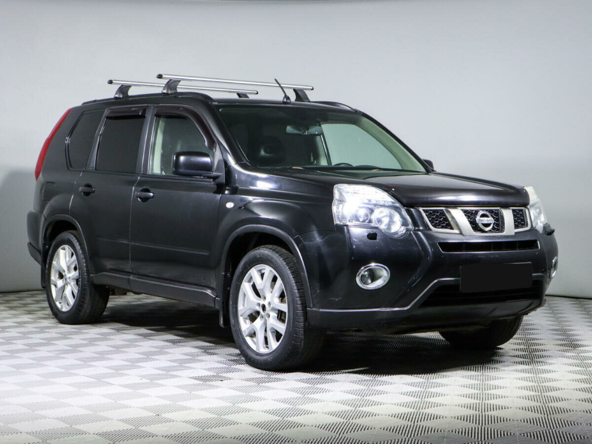 Nissan X-Trail, 2011
