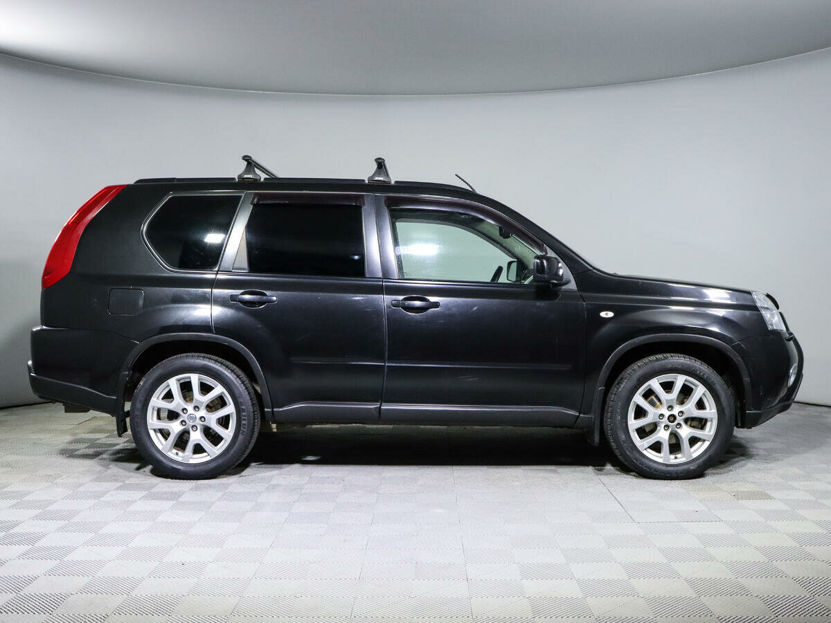 Nissan X-Trail, 2011