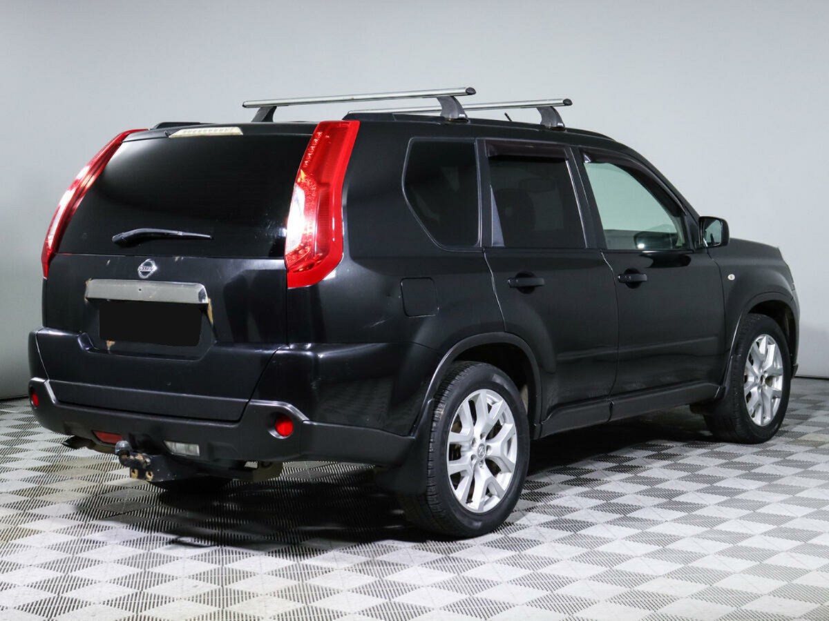 Nissan X-Trail, 2011