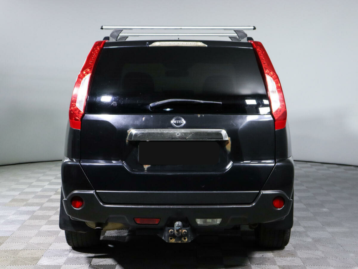 Nissan X-Trail, 2011