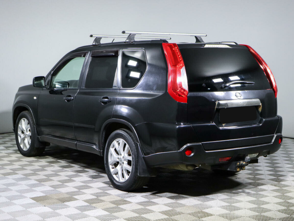 Nissan X-Trail, 2011