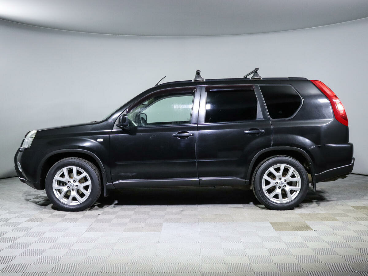 Nissan X-Trail, 2011