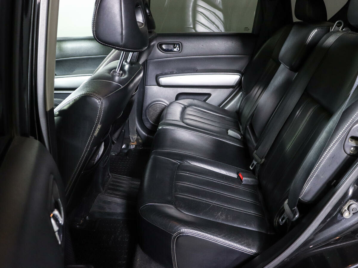 Nissan X-Trail, 2011