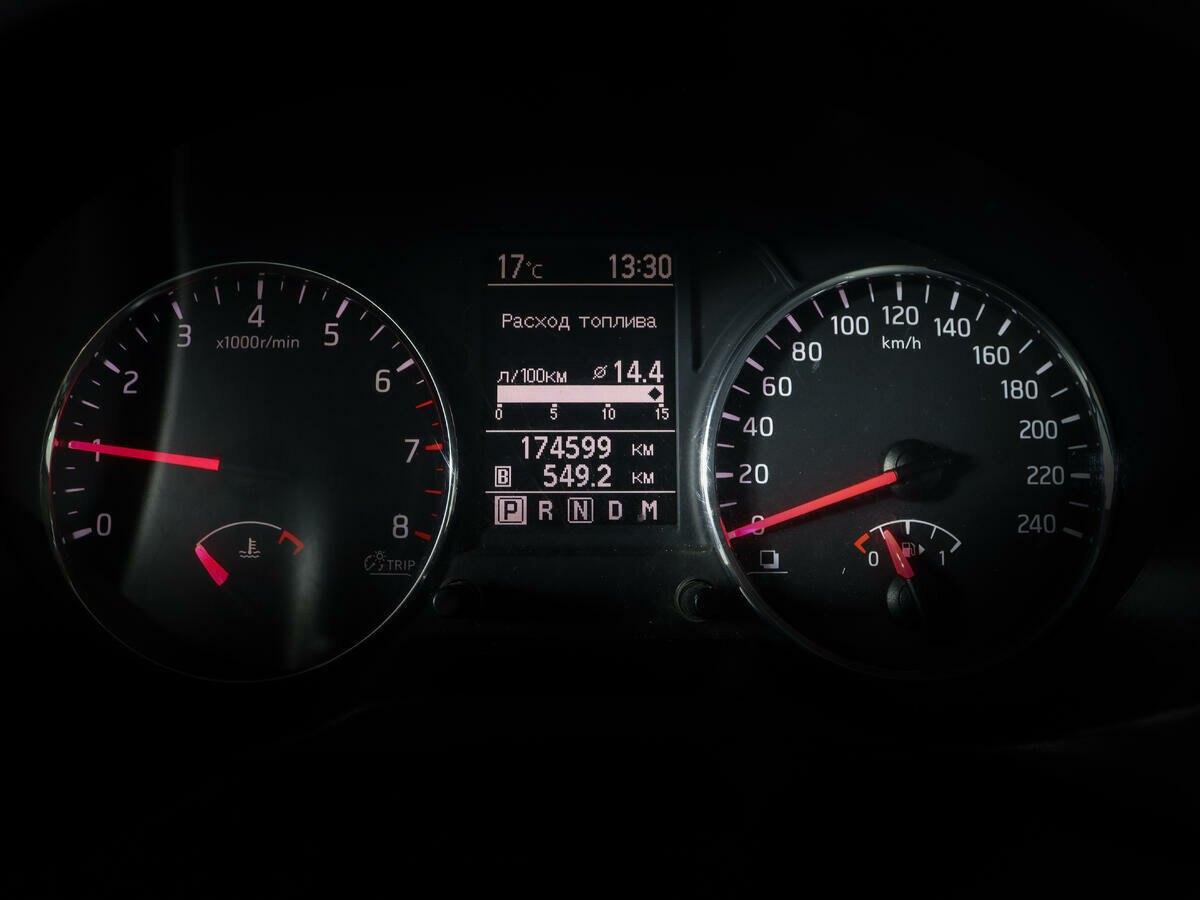 Nissan X-Trail, 2011