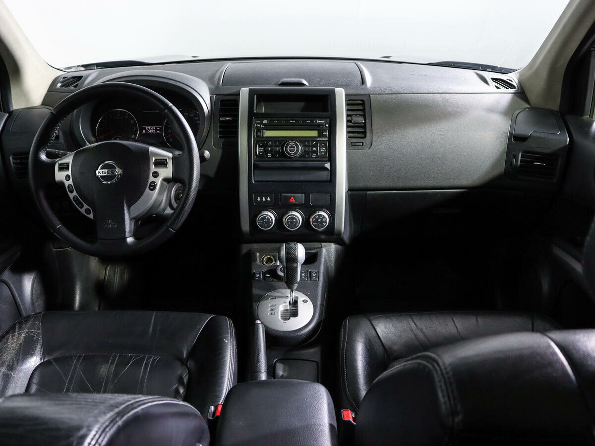 Nissan X-Trail, 2011