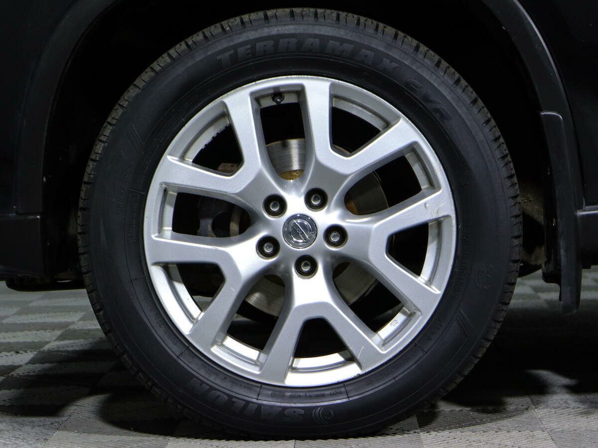 Nissan X-Trail, 2011