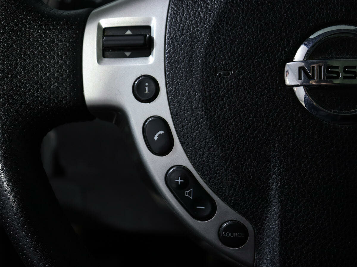 Nissan X-Trail, 2011