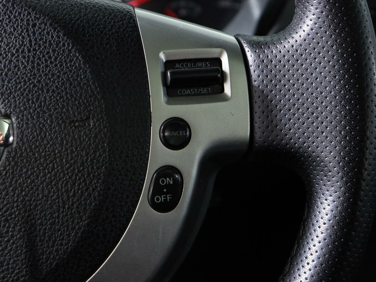 Nissan X-Trail, 2011