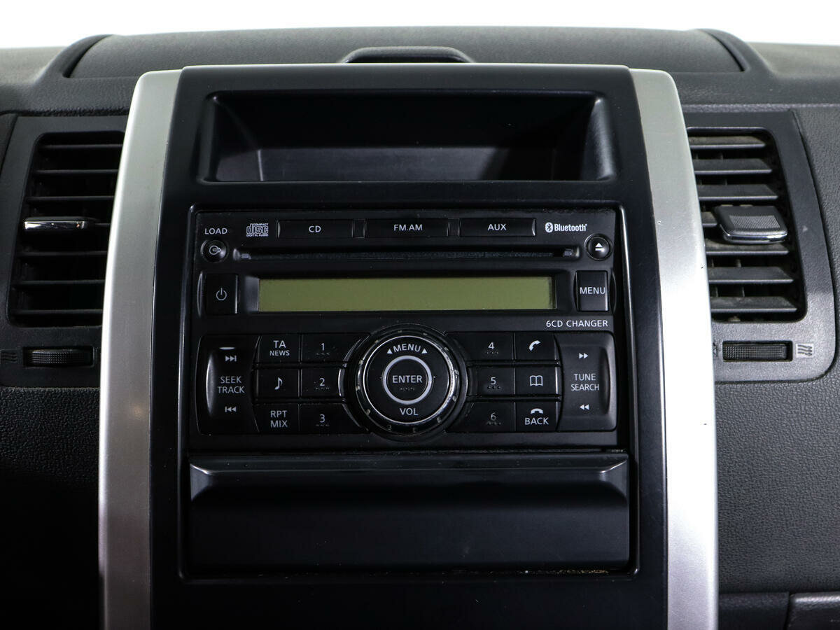 Nissan X-Trail, 2011