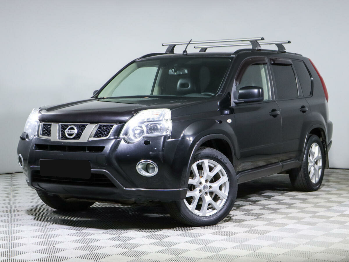 Nissan X-Trail, 2011