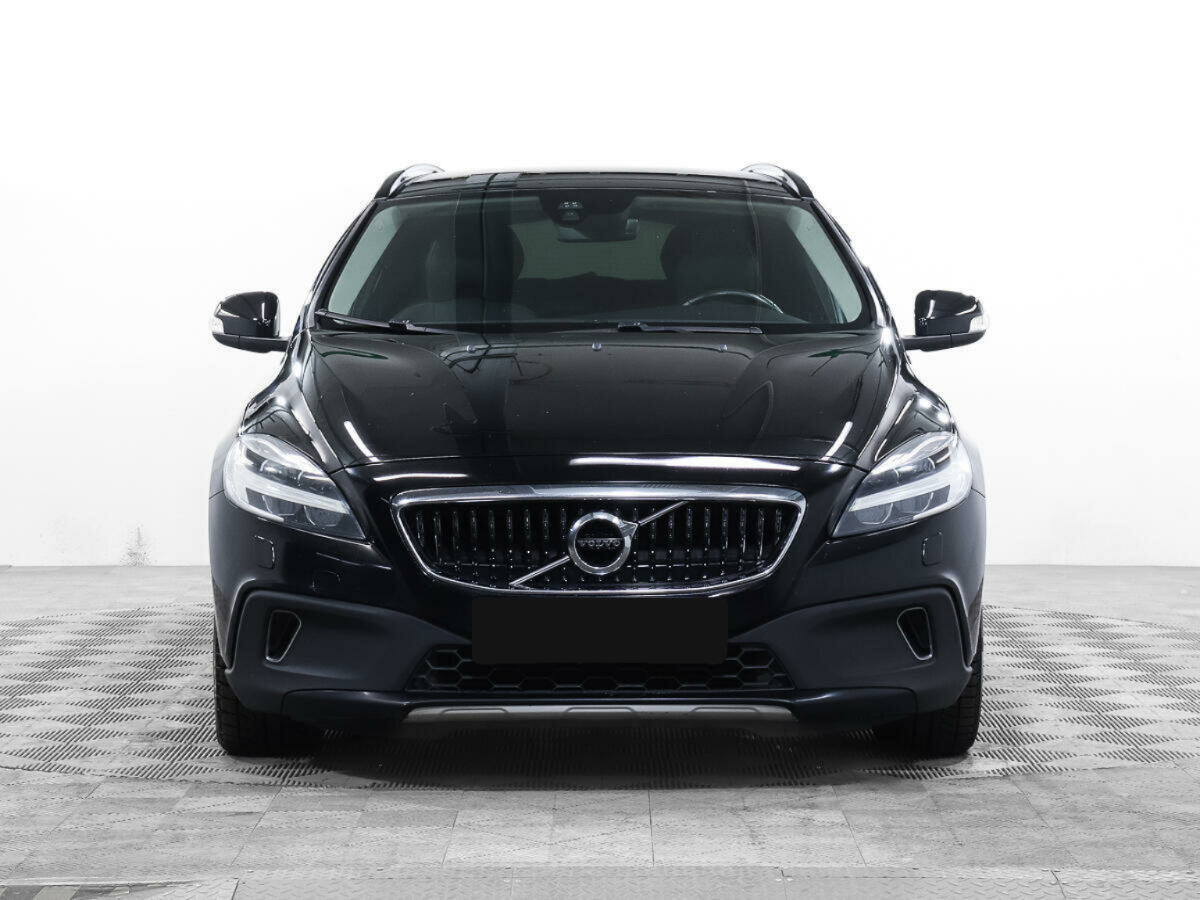 Volvo V40 Cross Country, 2017