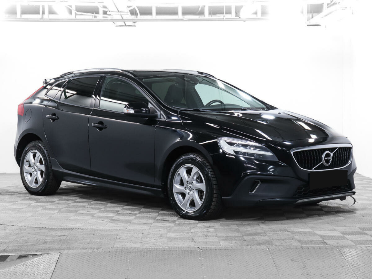 Volvo V40 Cross Country, 2017