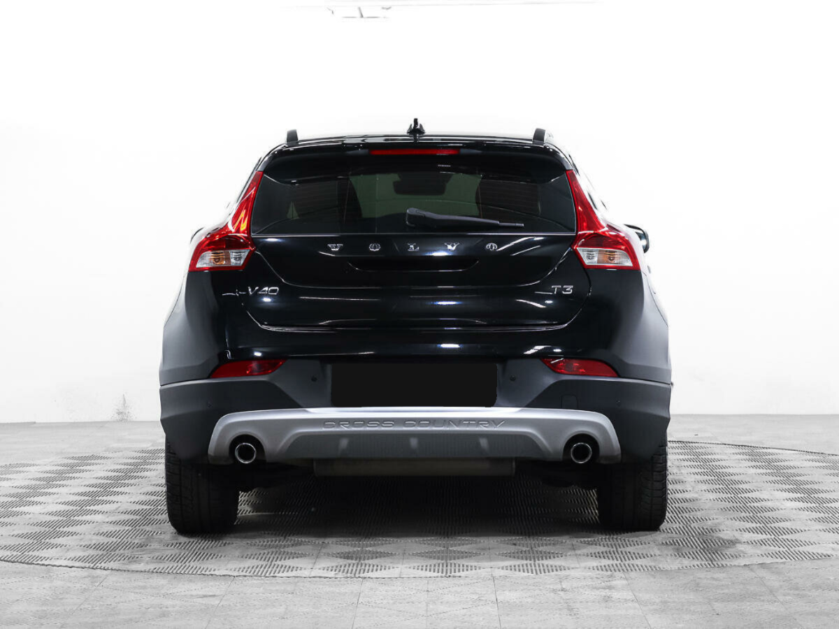 Volvo V40 Cross Country, 2017