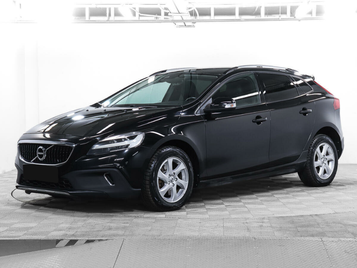 Volvo V40 Cross Country, 2017