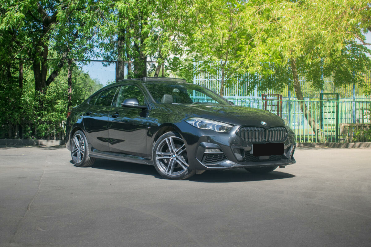 BMW 2 серии Gran Coupe 218i, 2020
