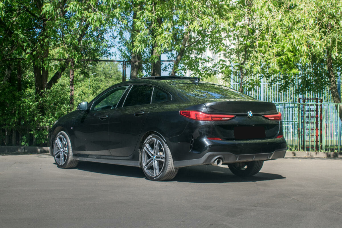 BMW 2 серии Gran Coupe 218i, 2020