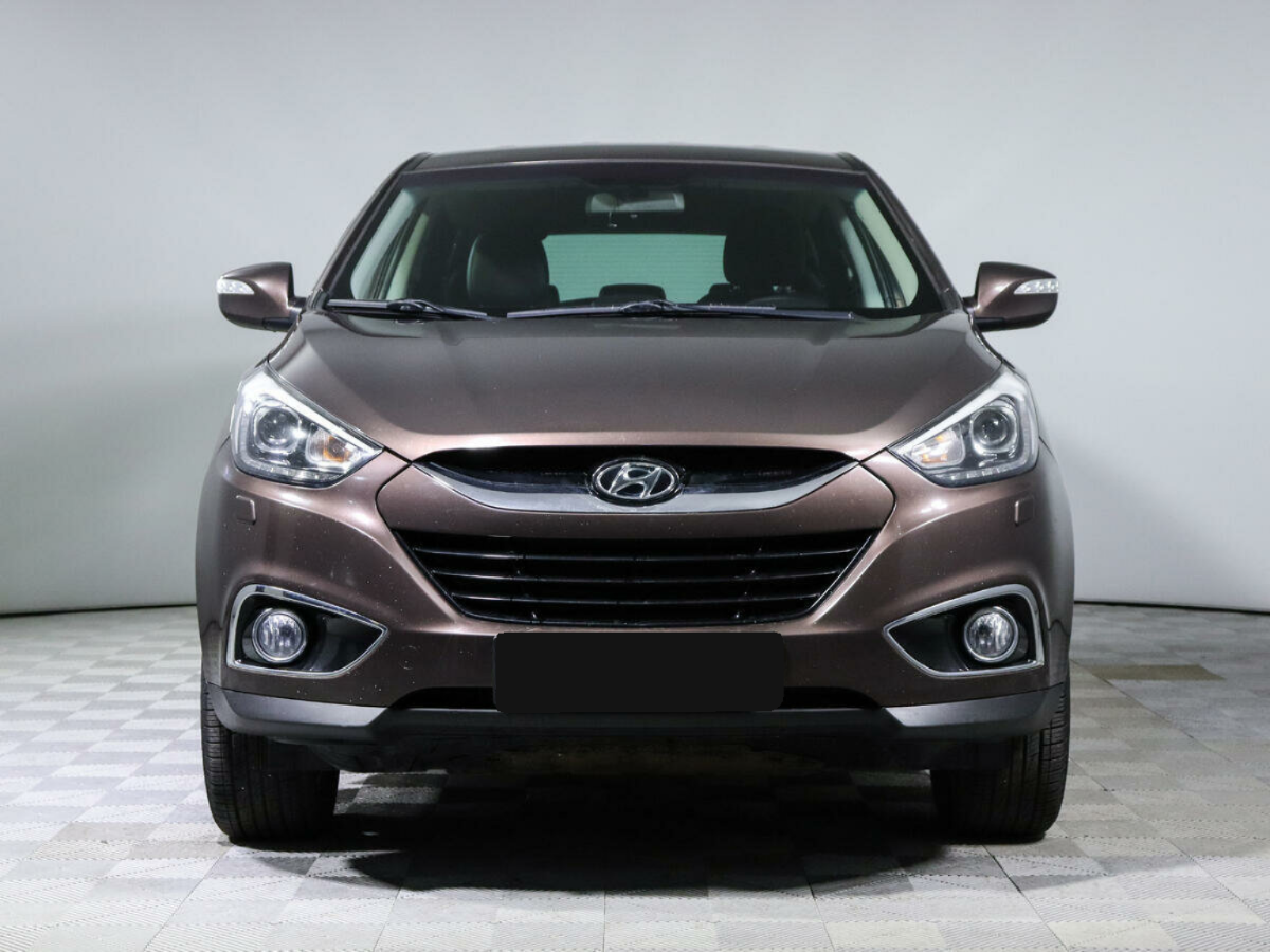 Hyundai ix35, 2014